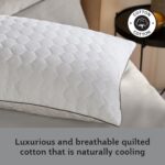 Sealy Deeply Full Pillow 2 pack - Image 4