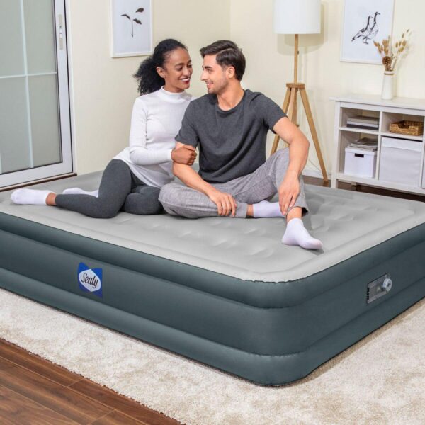 Sealy Fortech Queen 4d47031ccde1a54bca2b1a411795793c