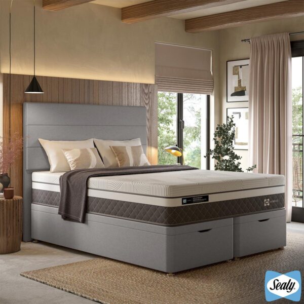 Sealy Full Ottoman S ea2719fc219ca60a9d7861acd873a603