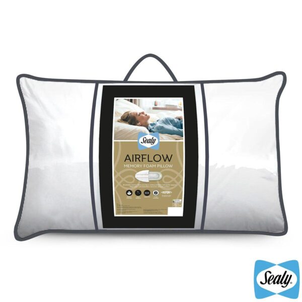 Sealy Memory Airflow 660b2bccfc269cd4b79dbfc139ad7850