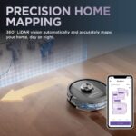 Shark POWERDETECT Self-Empty Robot Vacuum, RV2800YEUK - Image 8
