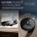 Shark POWERDETECT Self-Empty Robot Vacuum, RV2800YEUK - Image 5