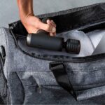 Sharper Image Percussion Pro+ Hot and Cold Compact Massager - Image 6