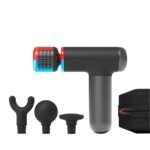 Sharper Image Percussion Pro+ Hot and Cold Compact Massager - Image 2