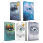 Shatter Me by Tahereh Mafi x5 Book Pack - Image 3