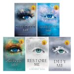 Shatter Me by Tahereh Mafi x5 Book Pack - Image 2