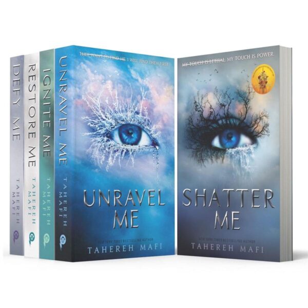 Shatter Me by Tahere e3cb7d1eaadc87d4927e099ffe0d1aa9