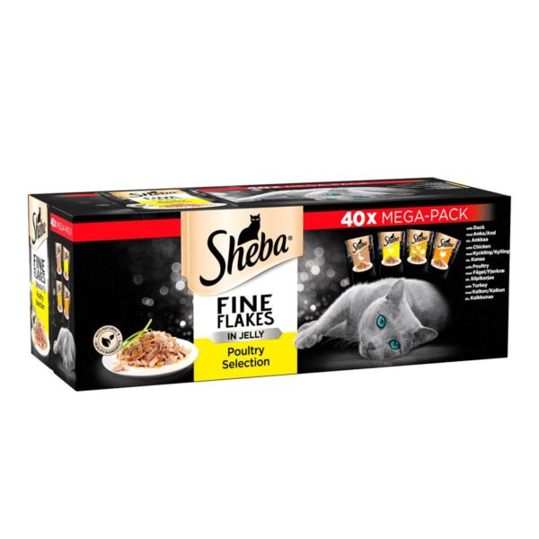 Sheba Poultry Select 2425efe765dae4df6e100ba4a5350819