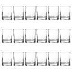 Shot Liqueur Glasses Spirit Cocktail Shooter Glass, 65ml - Party Pack of 24