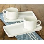 Signature Housewares Soup and Sandwich Set, 4 Piece - Image 2
