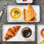 Signature Housewares Soup and Sandwich Set, 4 Piece - Image 3