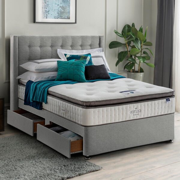 Silentnight 4 Drawer 06604bc2f8510380e1ad690049e97423