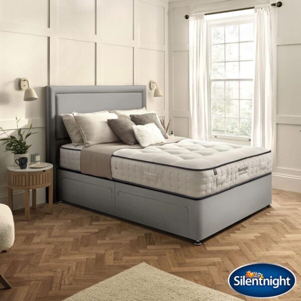 Silentnight British 8e0309b3b4eb4bb20aea57d04a2edd4f