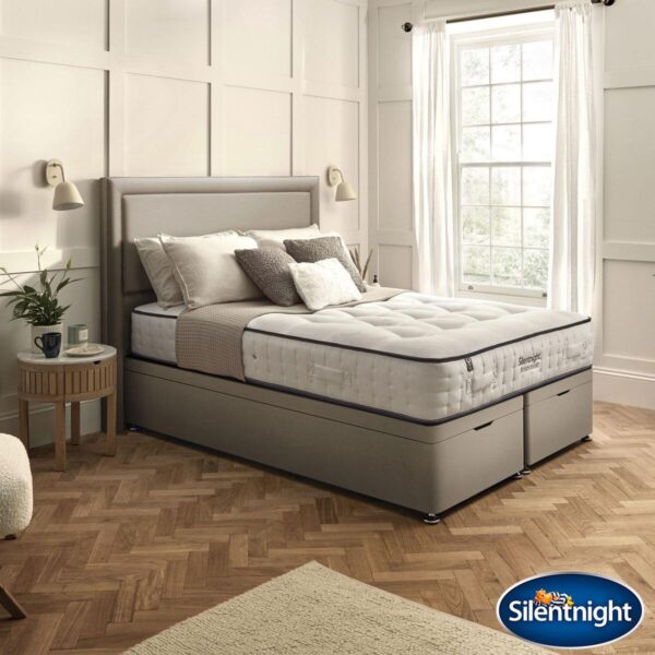 Silentnight British ae684b73ec5a448201d113aaf02fa846