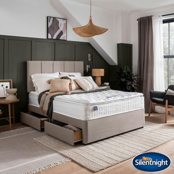 Silentnight Eco Comf 6774c1c3bcb59f1e2c12b29151f980a6