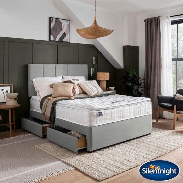Silentnight Eco Comf 7fad24b26a0e576e7aa2cdb1d1e41c6c