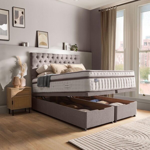 Silentnight Full Ott bce51de450f5178203f8ca02c8733d94