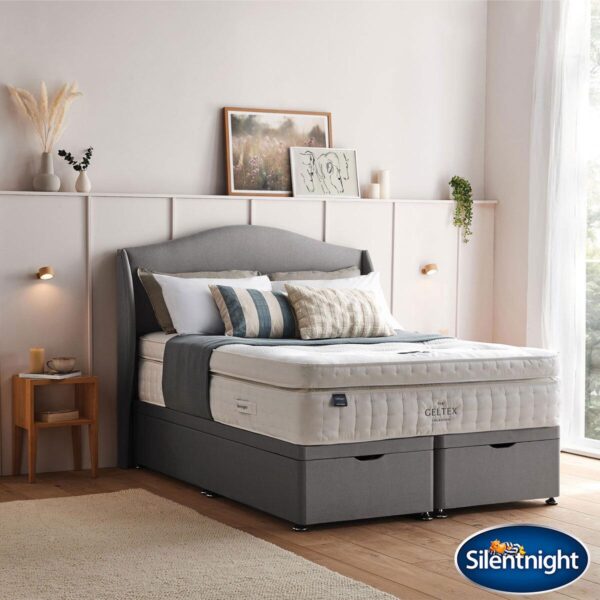 Silentnight Geltex 4 14598761c1202cac5391422dc674f23f