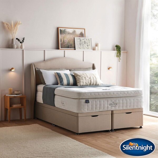 Silentnight Geltex 4 16d270e01958c14ef04f1095fb249b4e