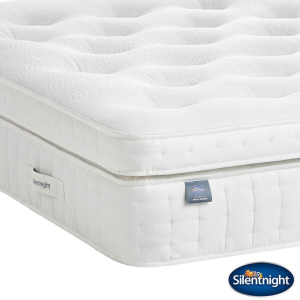 Silentnight Geltex 4 502a99203c9efaa7fb69140b4ad78aec