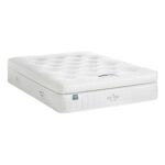 Silentnight Geltex 4000 Pocket Boxtop Mattress and Slate Grey Divan in 4 Sizes - Image 5