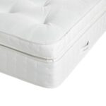 Silentnight Geltex 4000 Pocket Boxtop Mattress and Slate Grey Divan in 4 Sizes - Image 6