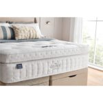 Silentnight Geltex 4000 Pocket Boxtop Mattress and Sandstone Full Ottoman Divan in 3 Sizes - Image 6