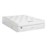Silentnight Geltex 4000 Pocket Boxtop Mattress and Sandstone Full Ottoman Divan in 3 Sizes - Image 4
