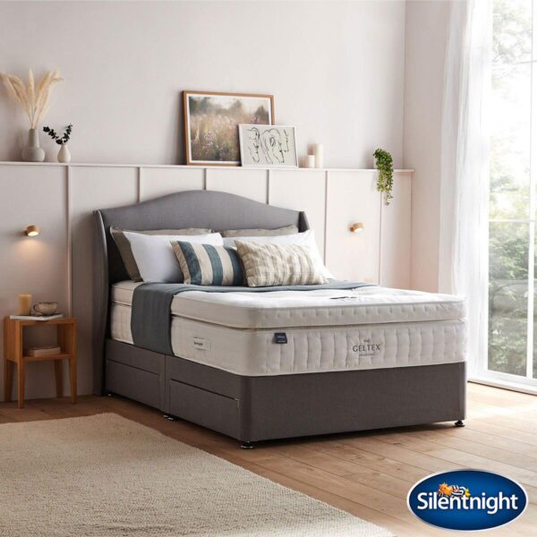 Silentnight Geltex 4 f4c6a4b7618b5fa133c0435d02d58172