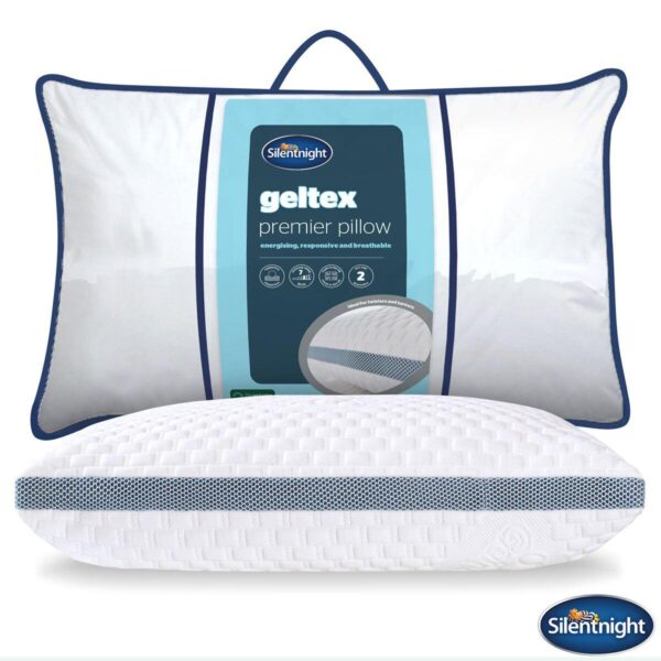 Silentnight Geltex P 933d2745a6b6464325e20cc04e342435