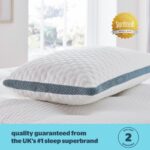 Silentnight Geltex Premier Pillow, 2 pack - Image 3