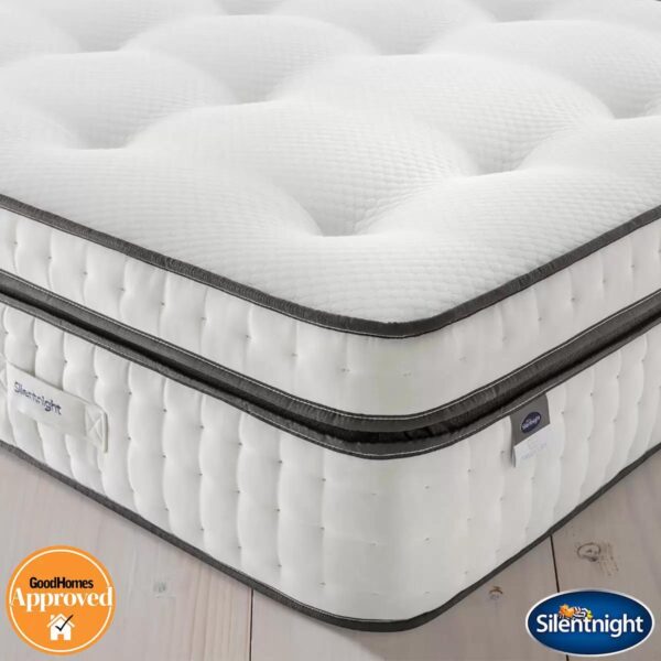 Silentnight Geltex U 25e79d1f70b8994bcc4d4a8a1e2eba84