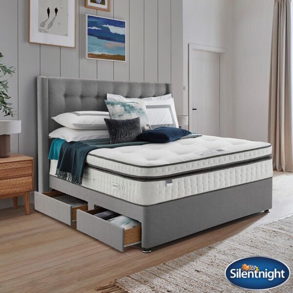 Silentnight Geltex U b635eec5fce6c1bc691b02eaa917a58e
