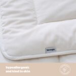 Silentnight Natural Wool Lightweight Duvet in 3 sizes - Image 6