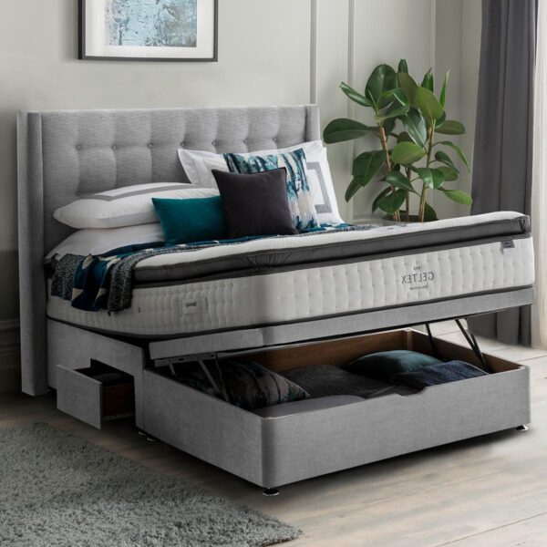 Silentnight Ottoman 6379e96d12f266698aab38dcc635a0df
