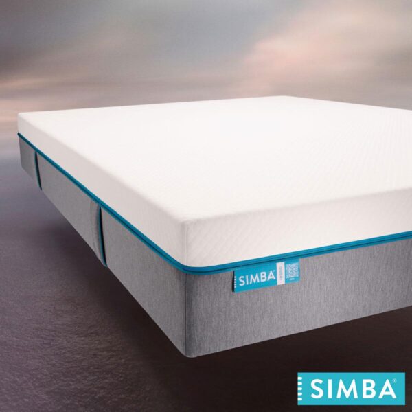 Simba Hybrid Mattres 088c390182de91cbca2888b0e3ff2557
