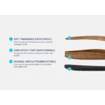 Simba Ladies Ylur Slippers - Image 3