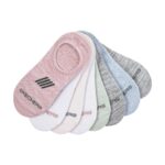 Skechers Ladies No Show Sock, 8 Pack - Image 3