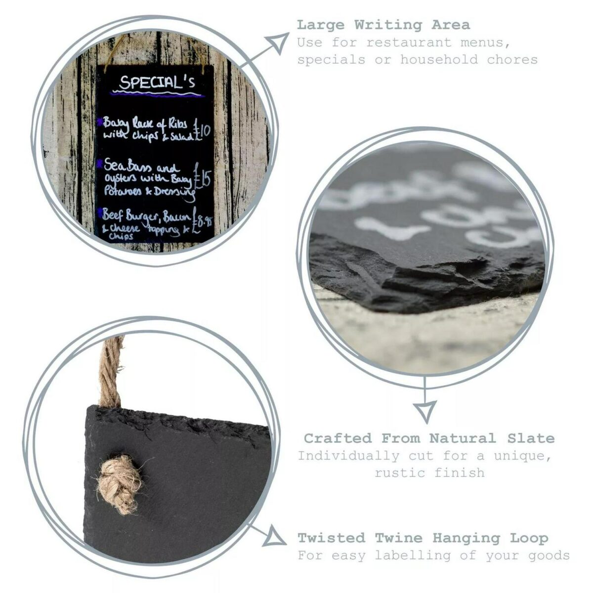 Slate Hanging Notice 1b2f1ff9b9a92d039b092c74435ea86c