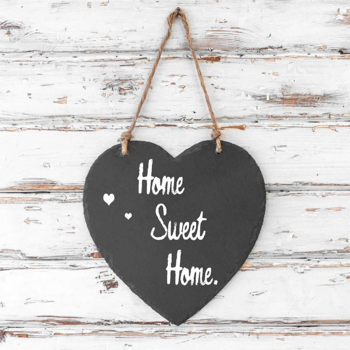 Slate Heart Hanging 3123610f8206592126789678a039d974