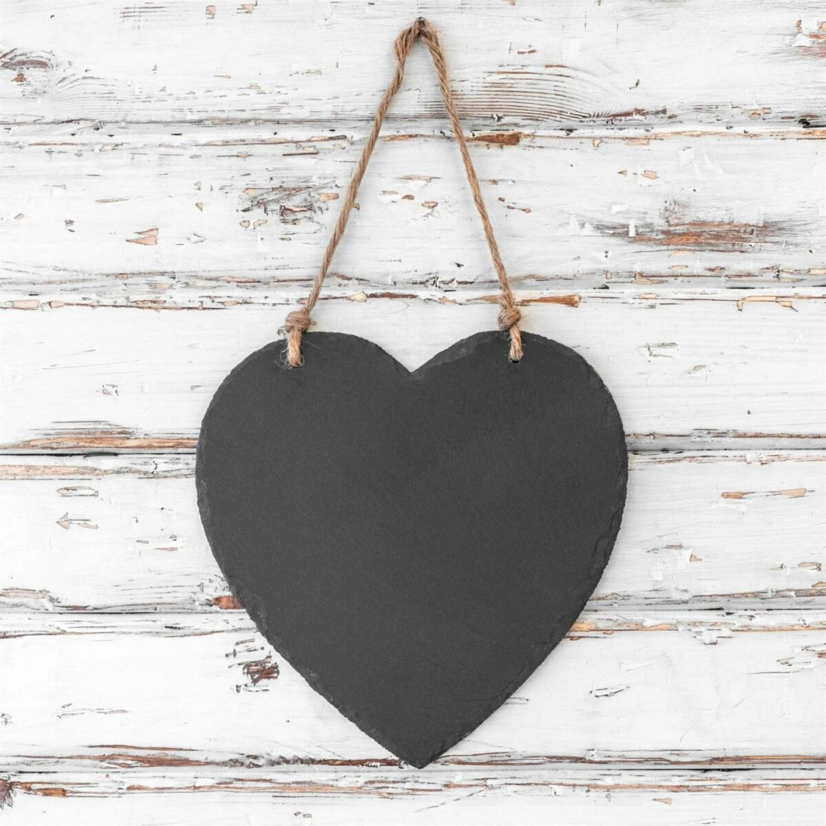 Slate Heart Hanging a64f22e81248eb7ee6b0ecadc7176142