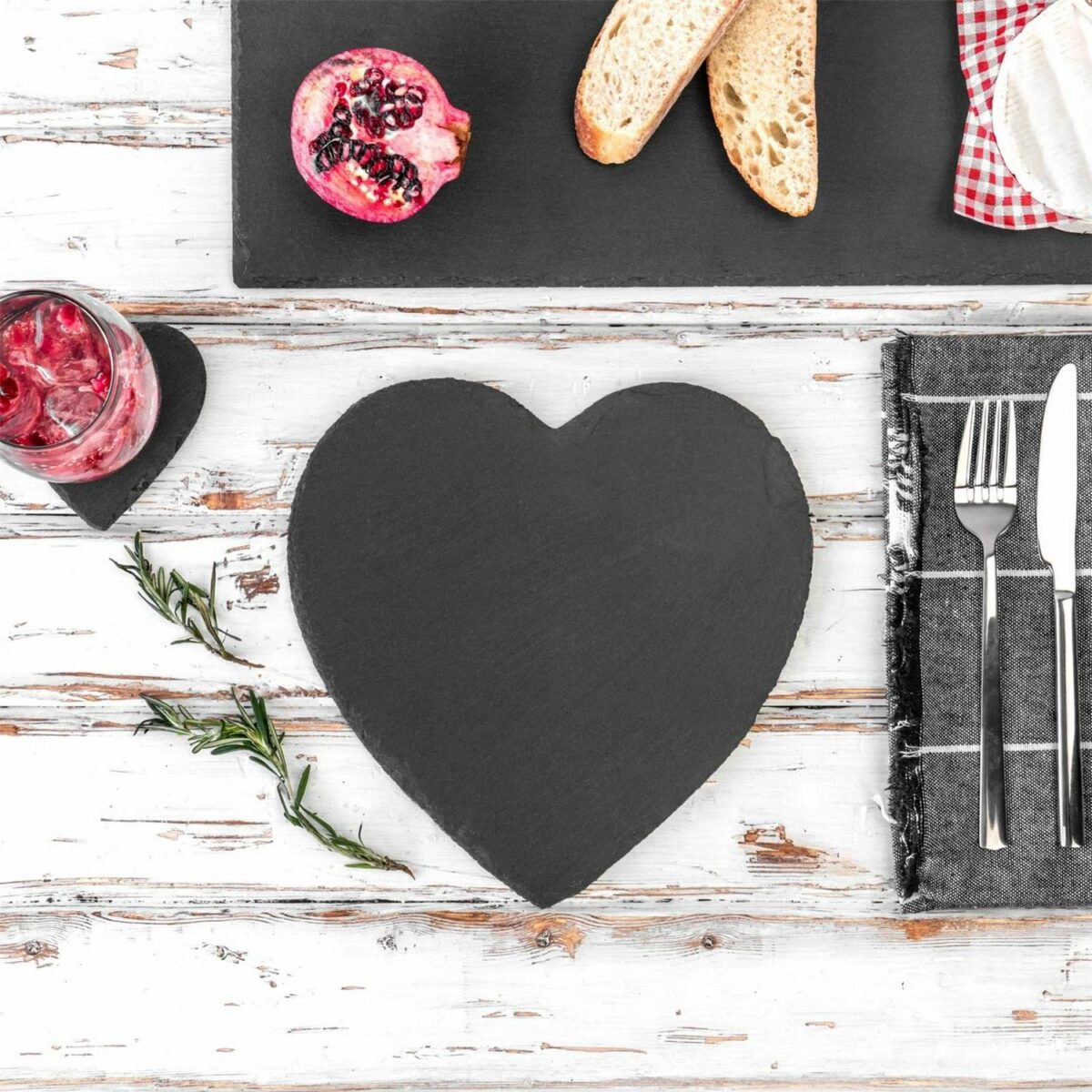 Slate Table Runner R 625880f6393f57fb60328be3f5fad08e