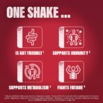 Slimfast Cafe Latte Shakes, 6 x 325ml - Image 4