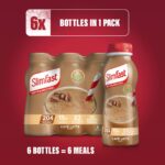 Slimfast Cafe Latte Shakes, 6 x 325ml - Image 7