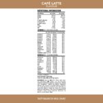 Slimfast Cafe Latte Shakes, 6 x 325ml - Image 8