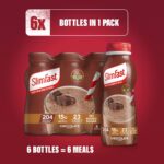 Slimfast Chunky Chocolate Shakes, 6 x 325ml - Image 7