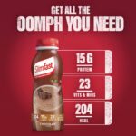 Slimfast Chunky Chocolate Shakes, 6 x 325ml - Image 2