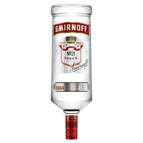 Smirnoff No 21 Red L c878dd560923a6acb8eb2bcccdaf31f0