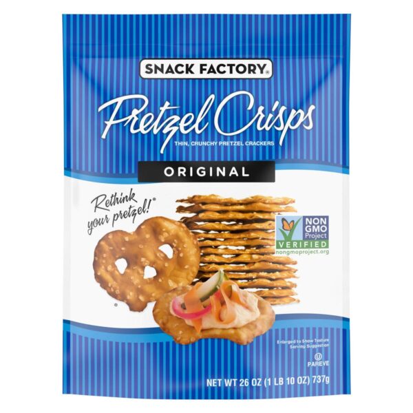 Snack Factory Pretze 6762d73b3a4a973b7c0781ec2164bb2b