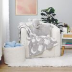 Snuggle Me Too 2 Piece Blanket and Plush Set, in 2 designs